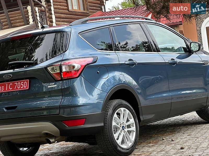 Внедорожник / Кроссовер Ford Escape 2018 в Самборе фото 45 Внедорожник / Кроссовер Ford Escape 2018 в Самборе