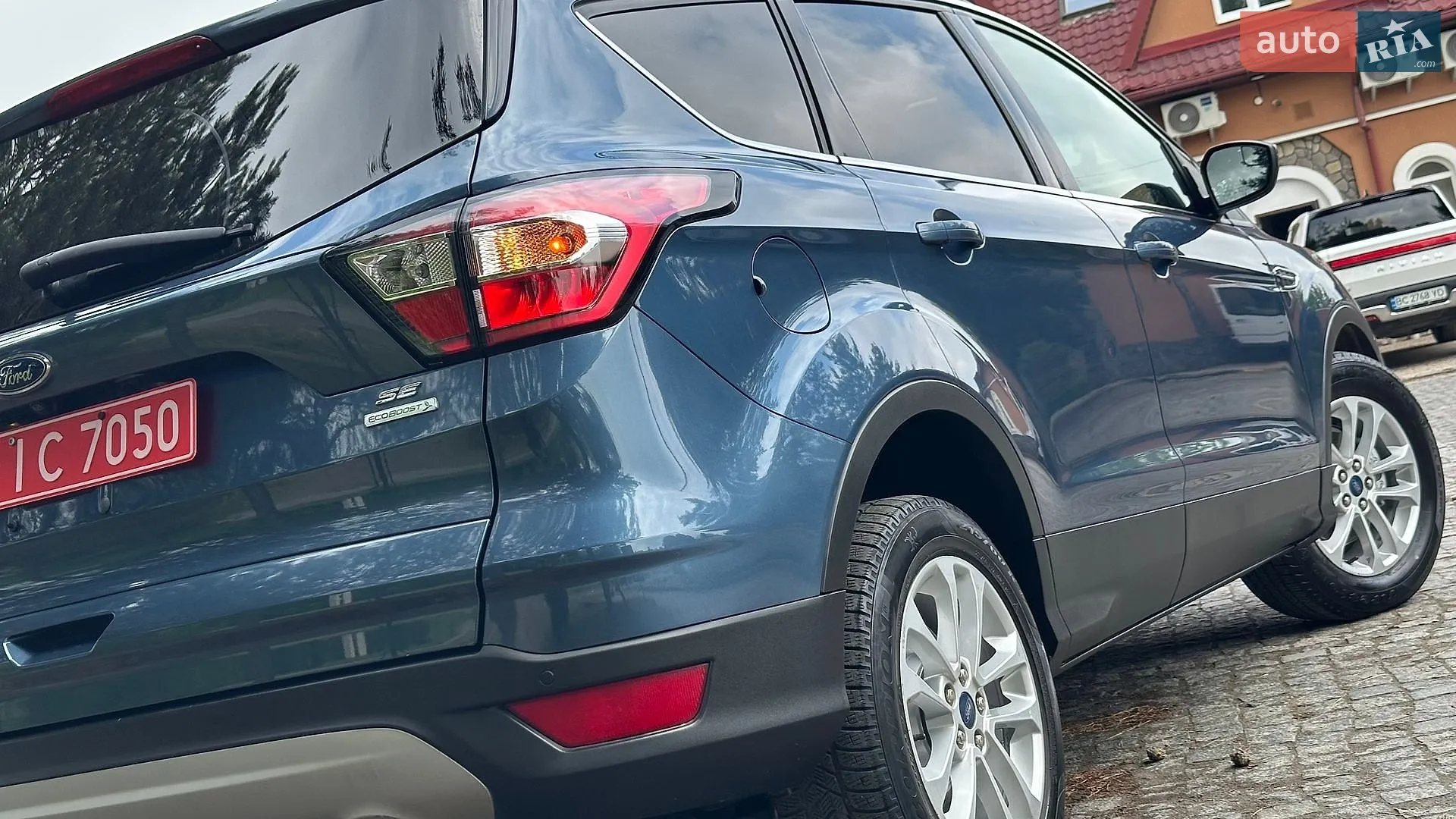2018 Ford Escape - мініатюра 49