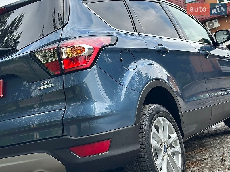 Внедорожник / Кроссовер Ford Escape 2018 в Самборе фото 49 Внедорожник / Кроссовер Ford Escape 2018 в Самборе