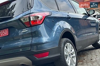 Внедорожник / Кроссовер Ford Escape 2018 в Самборе фото 54 Внедорожник / Кроссовер Ford Escape 2018 в Самборе