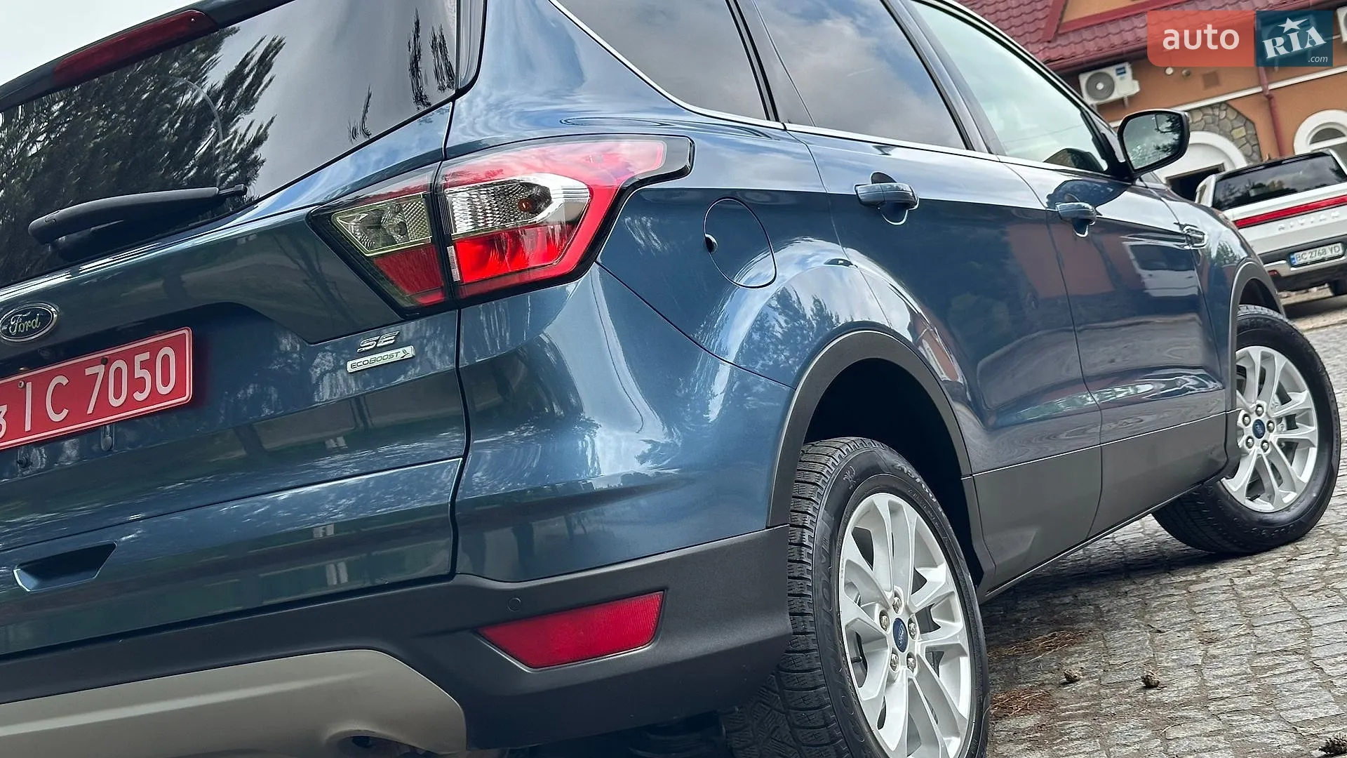 2018 Ford Escape - мініатюра 54