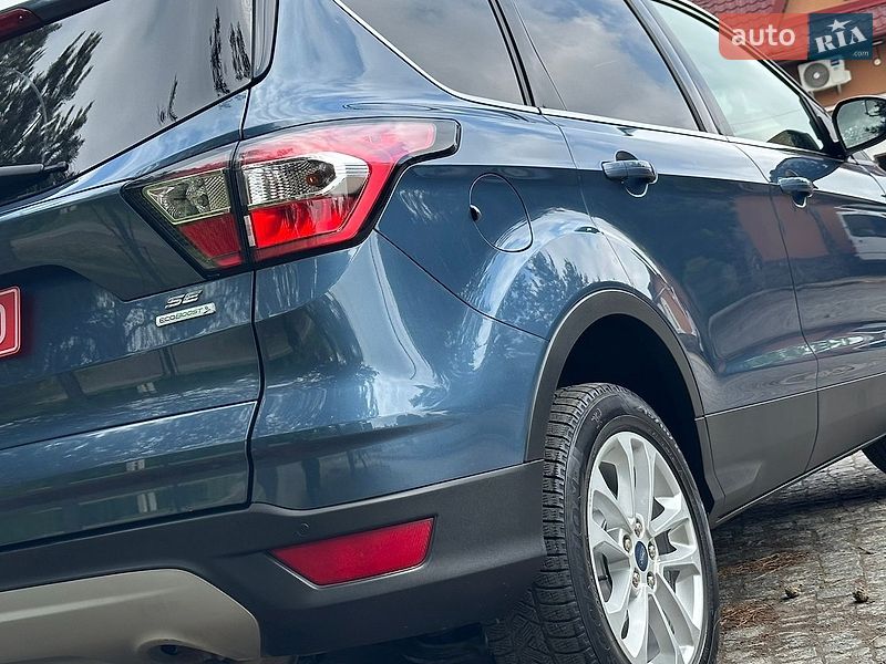 Внедорожник / Кроссовер Ford Escape 2018 в Самборе фото 54 Внедорожник / Кроссовер Ford Escape 2018 в Самборе