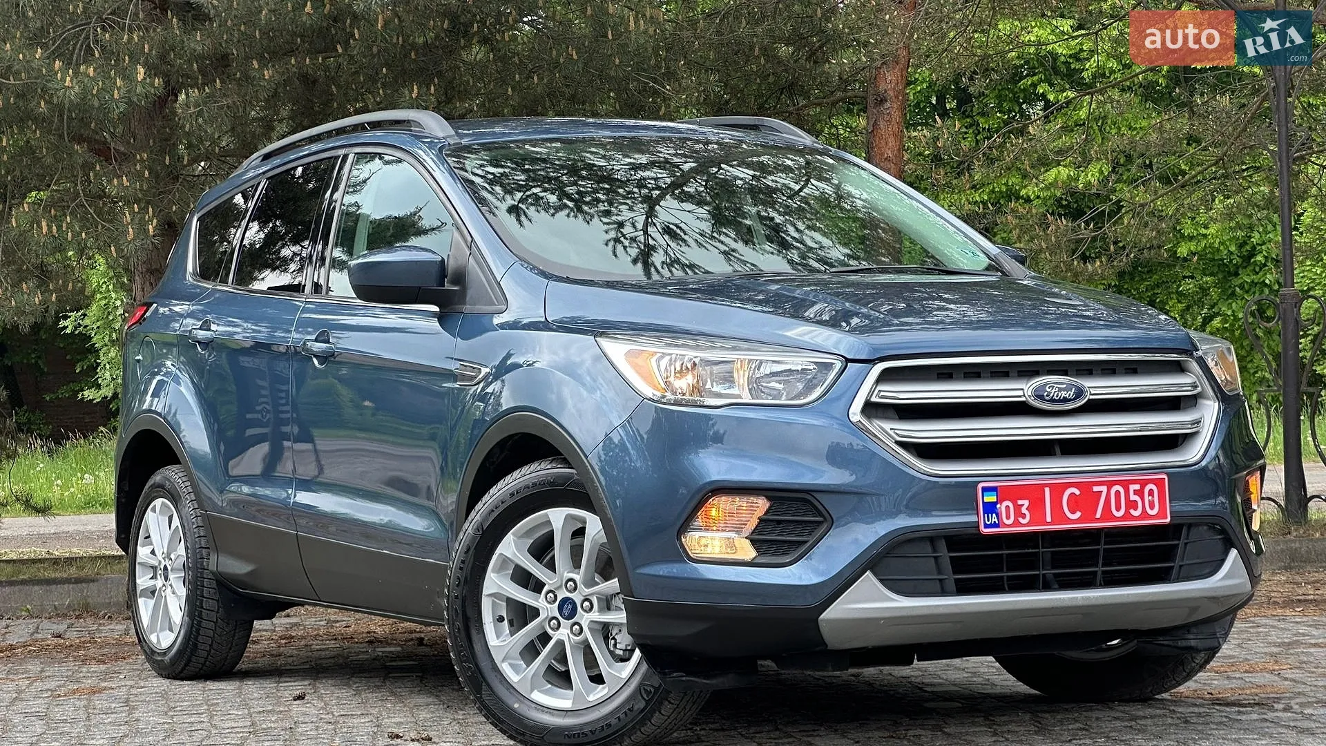 2018 Ford Escape - мініатюра 63
