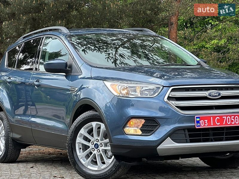 Внедорожник / Кроссовер Ford Escape 2018 в Самборе фото 63 Внедорожник / Кроссовер Ford Escape 2018 в Самборе