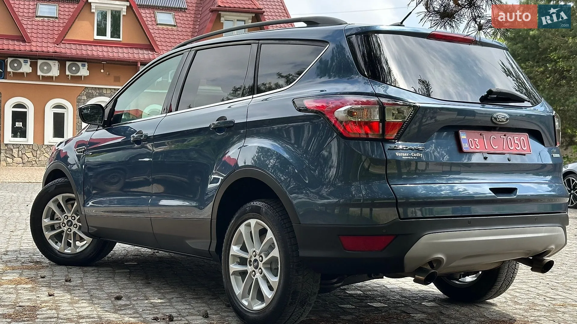 2018 Ford Escape - мініатюра 68