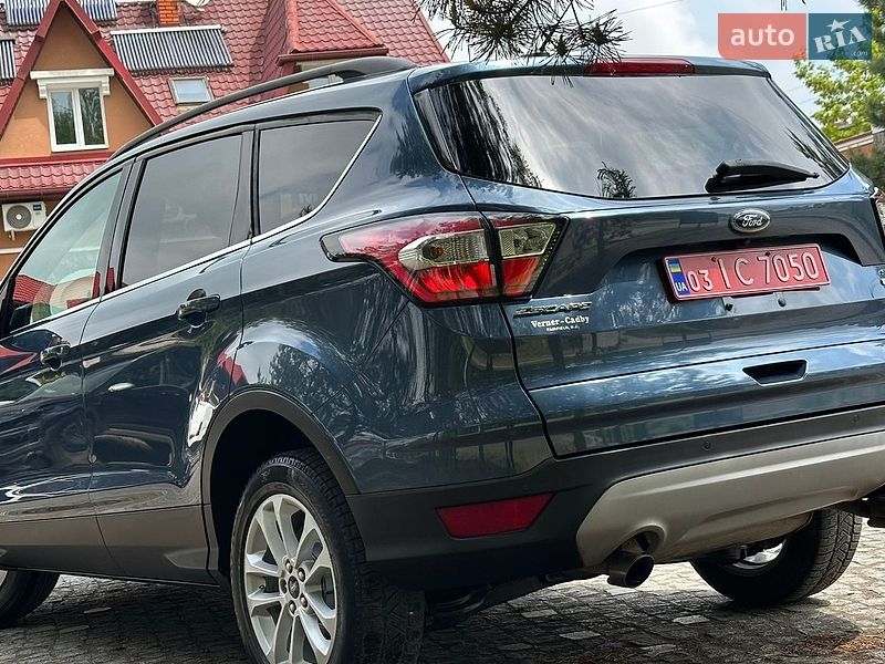 Внедорожник / Кроссовер Ford Escape 2018 в Самборе фото 73 Внедорожник / Кроссовер Ford Escape 2018 в Самборе