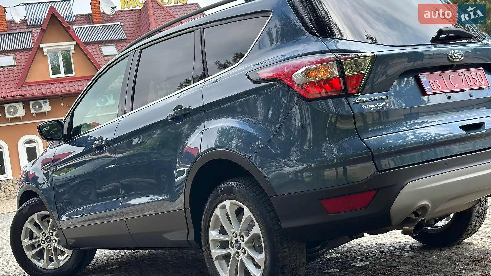 2018 Ford Escape - мініатюра 78