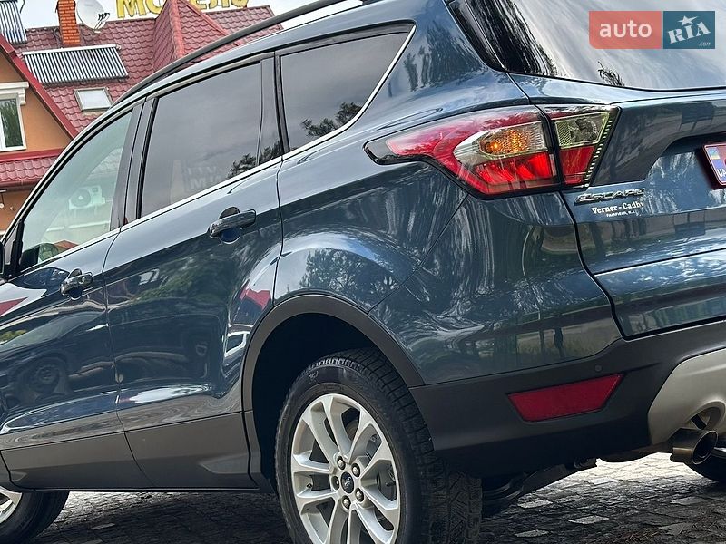 Внедорожник / Кроссовер Ford Escape 2018 в Самборе фото 78 Внедорожник / Кроссовер Ford Escape 2018 в Самборе