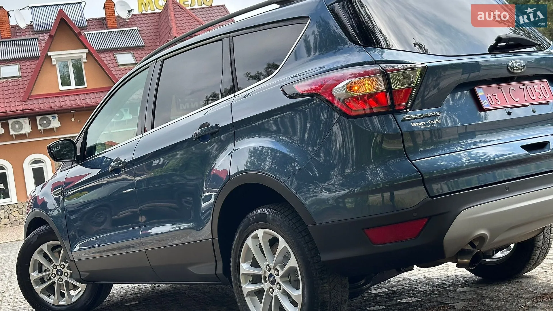 2018 Ford Escape - мініатюра 83