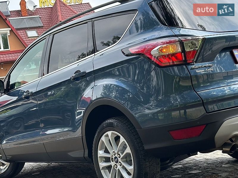 Внедорожник / Кроссовер Ford Escape 2018 в Самборе фото 83 Внедорожник / Кроссовер Ford Escape 2018 в Самборе