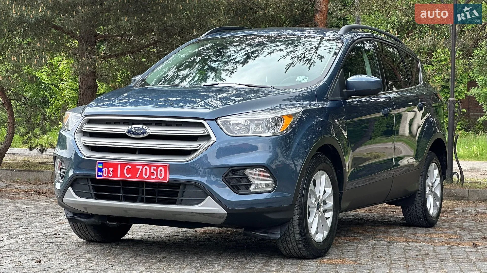 2018 Ford Escape - мініатюра 103