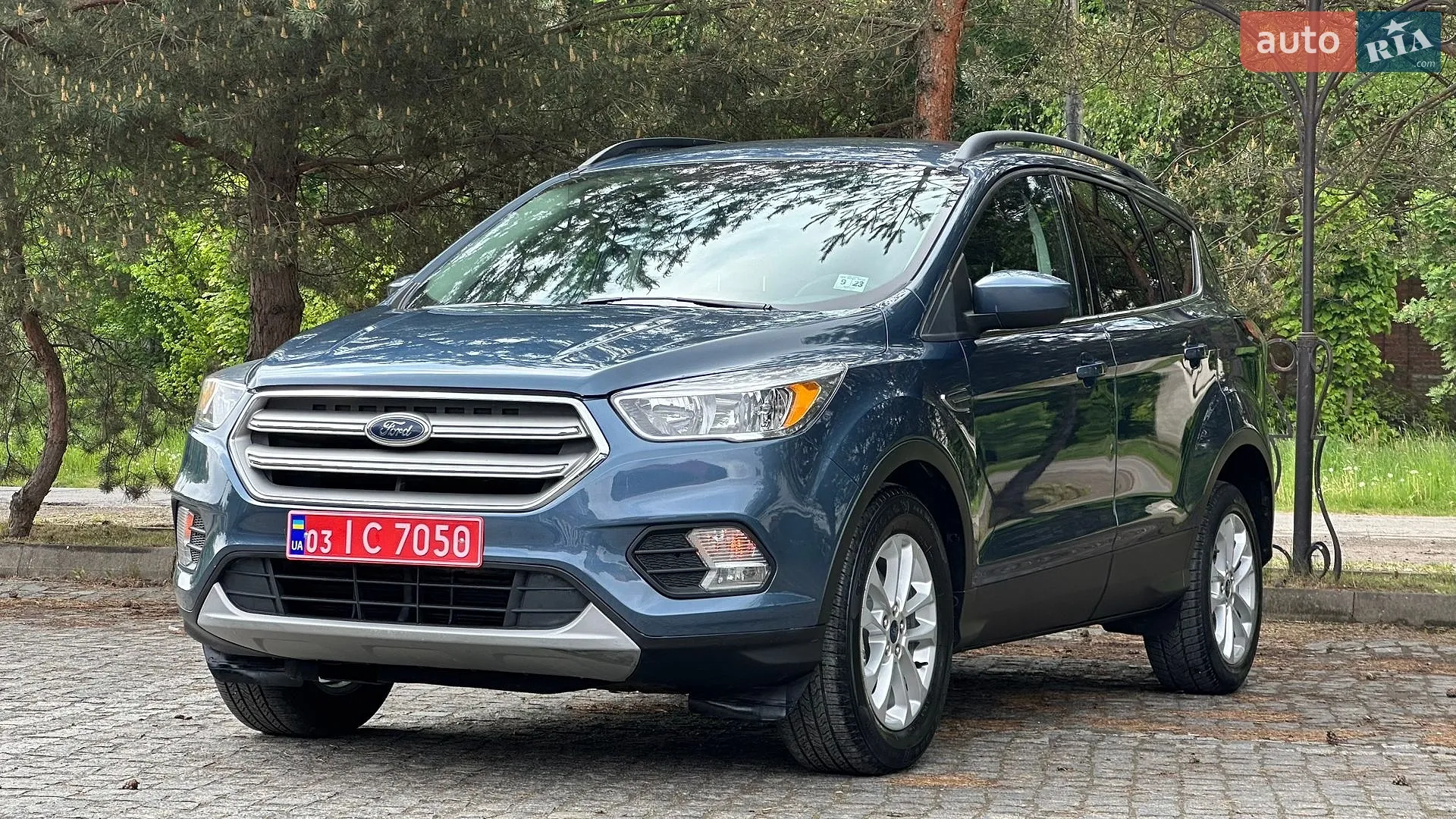 2018 Ford Escape - мініатюра 108