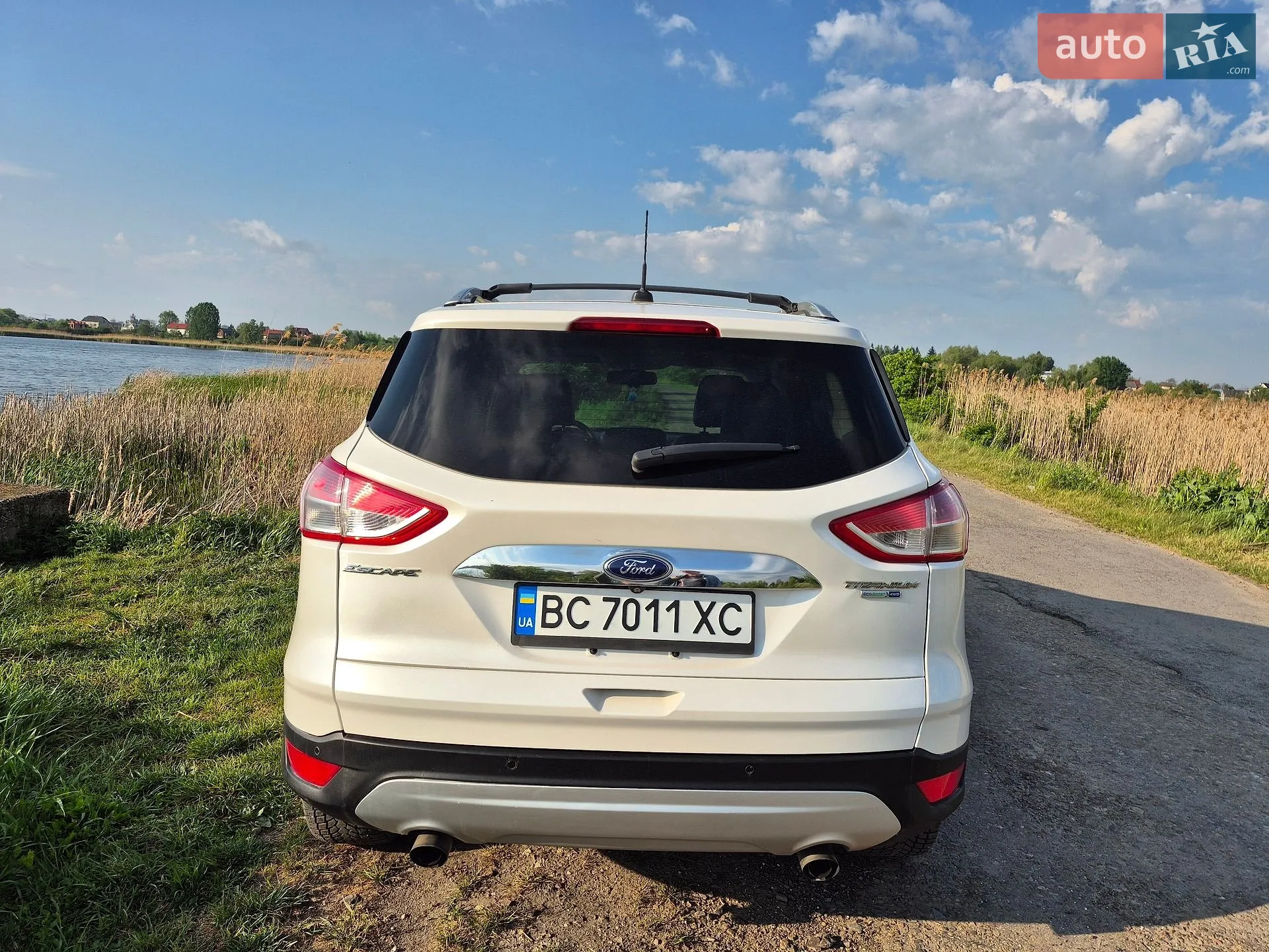 2013 Ford Escape - мініатюра 3