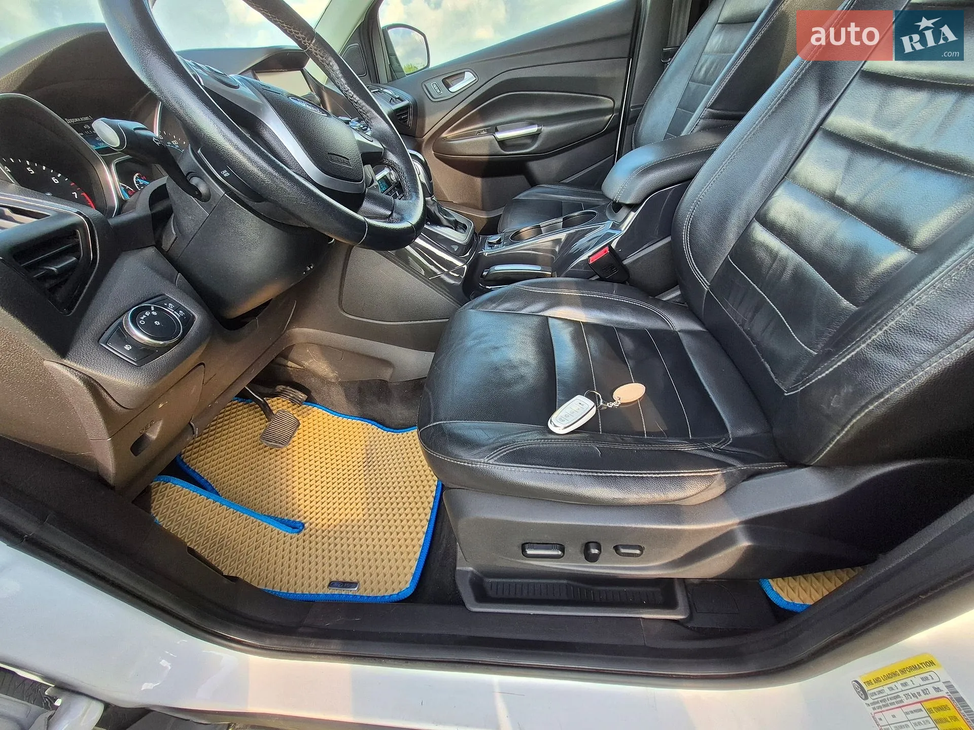 2013 Ford Escape - мініатюра 16