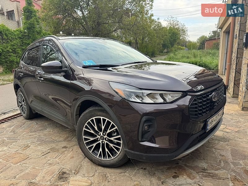 Позашляховик / Кросовер Ford Escape 2023 в Одесі