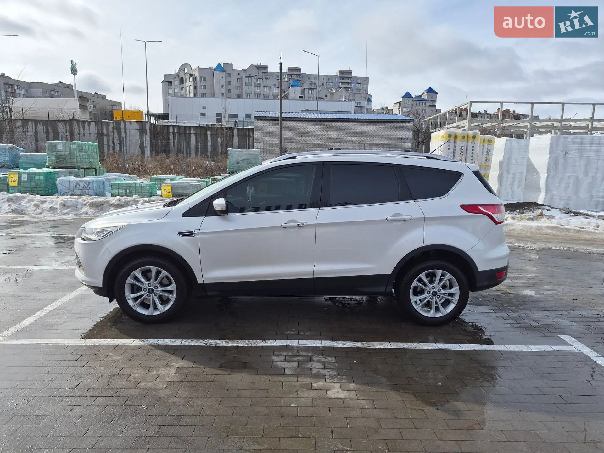 2013 Ford Escape - мініатюра 2