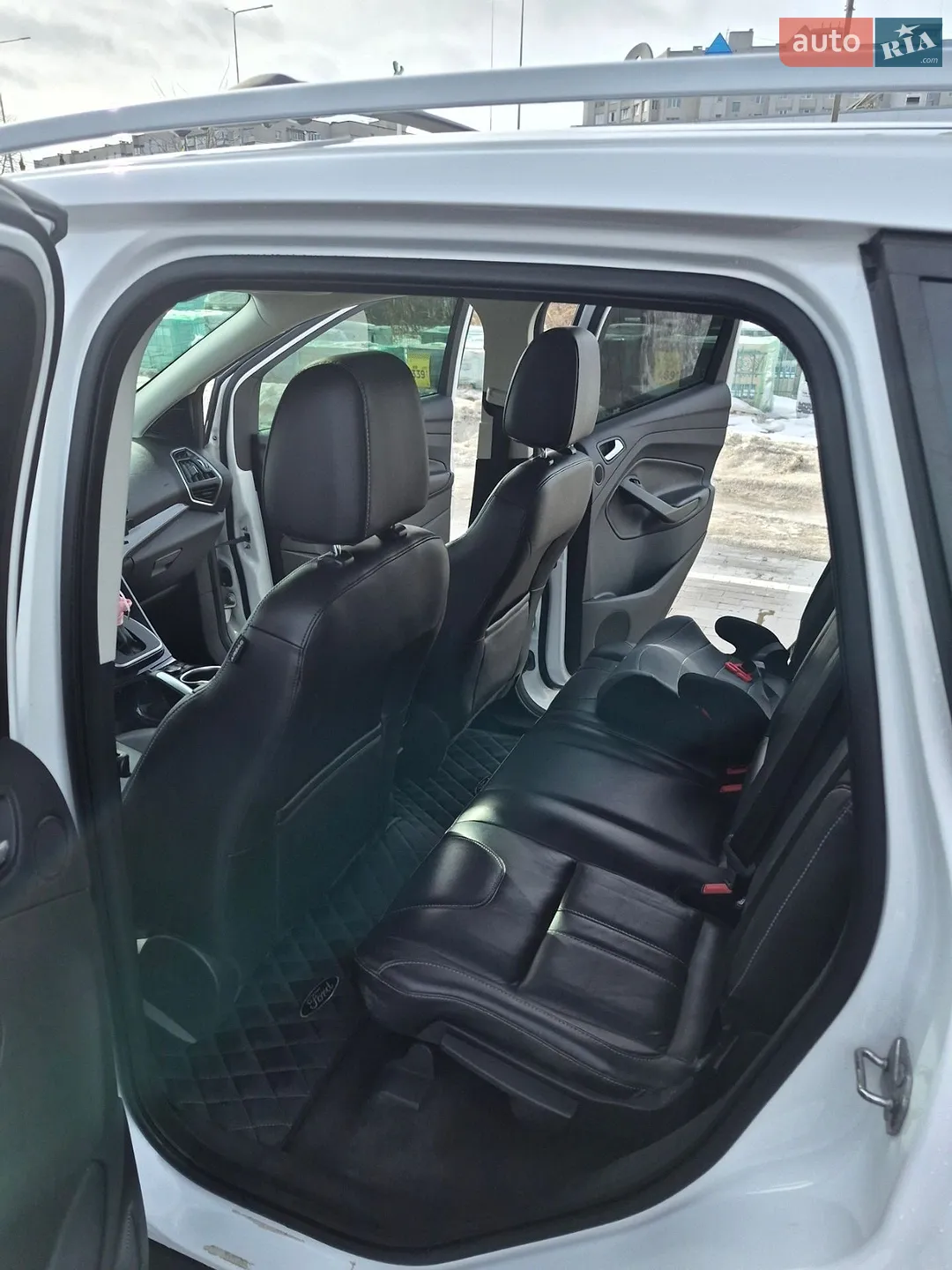 2013 Ford Escape - мініатюра 10