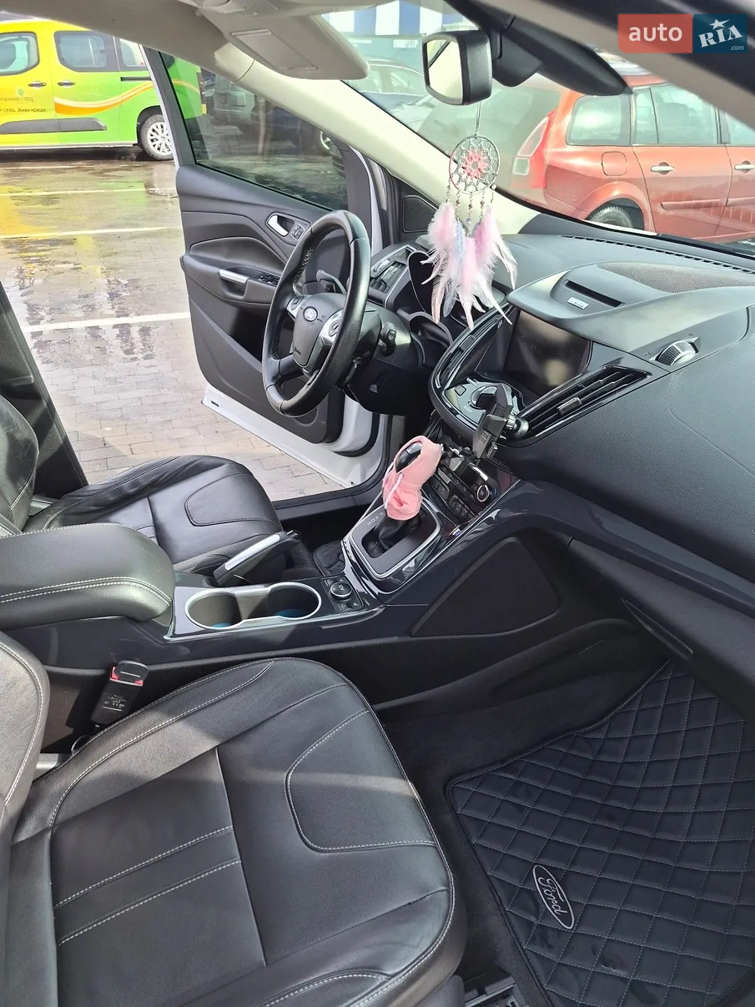 2013 Ford Escape - мініатюра 13