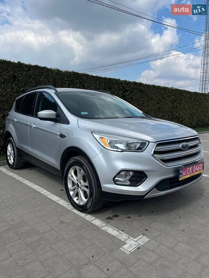2017 Ford Escape - мініатюра 22