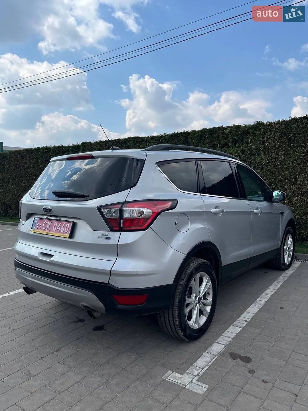 2018 Ford Escape - мініатюра 6