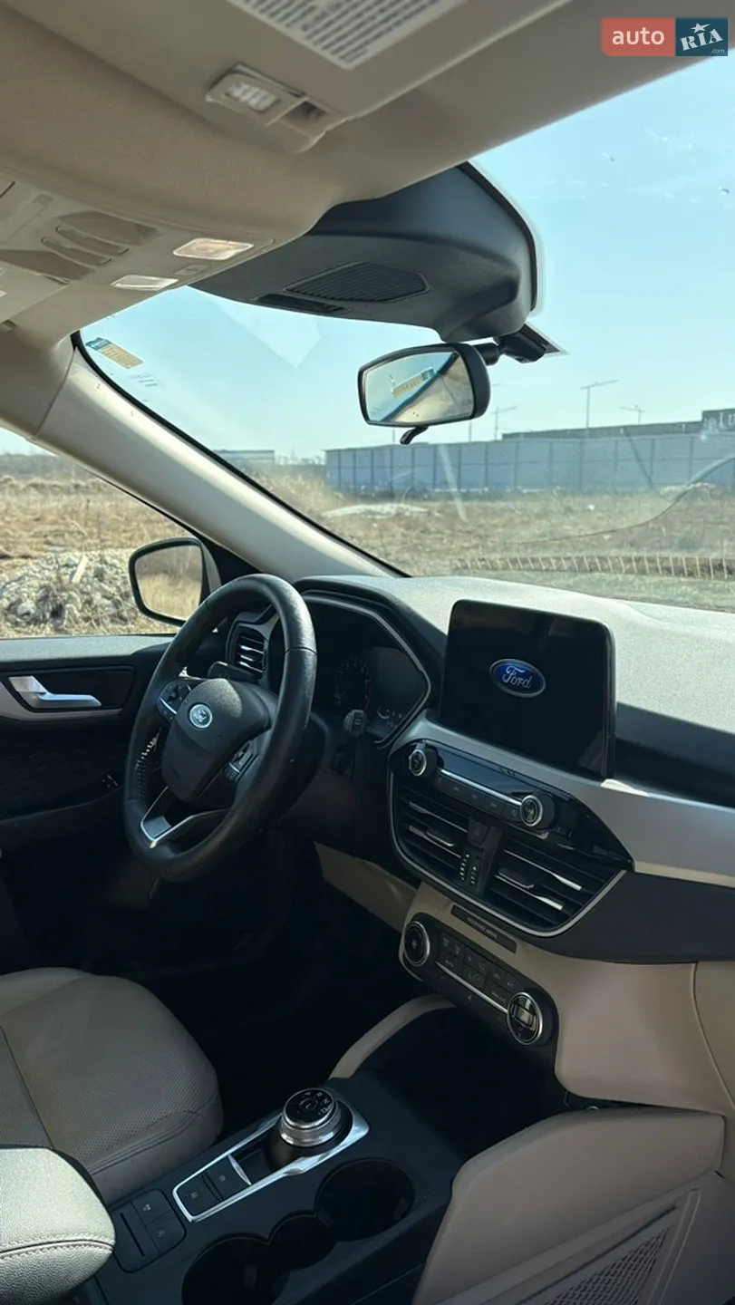 2020 Ford Escape - мініатюра 15