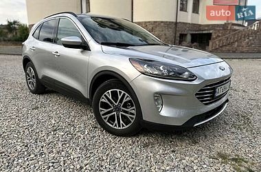 Позашляховик / Кросовер Ford Escape 2020 в Хмельницькому