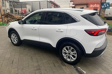 Внедорожник / Кроссовер Ford Escape 2024 в Ивано-Франковске