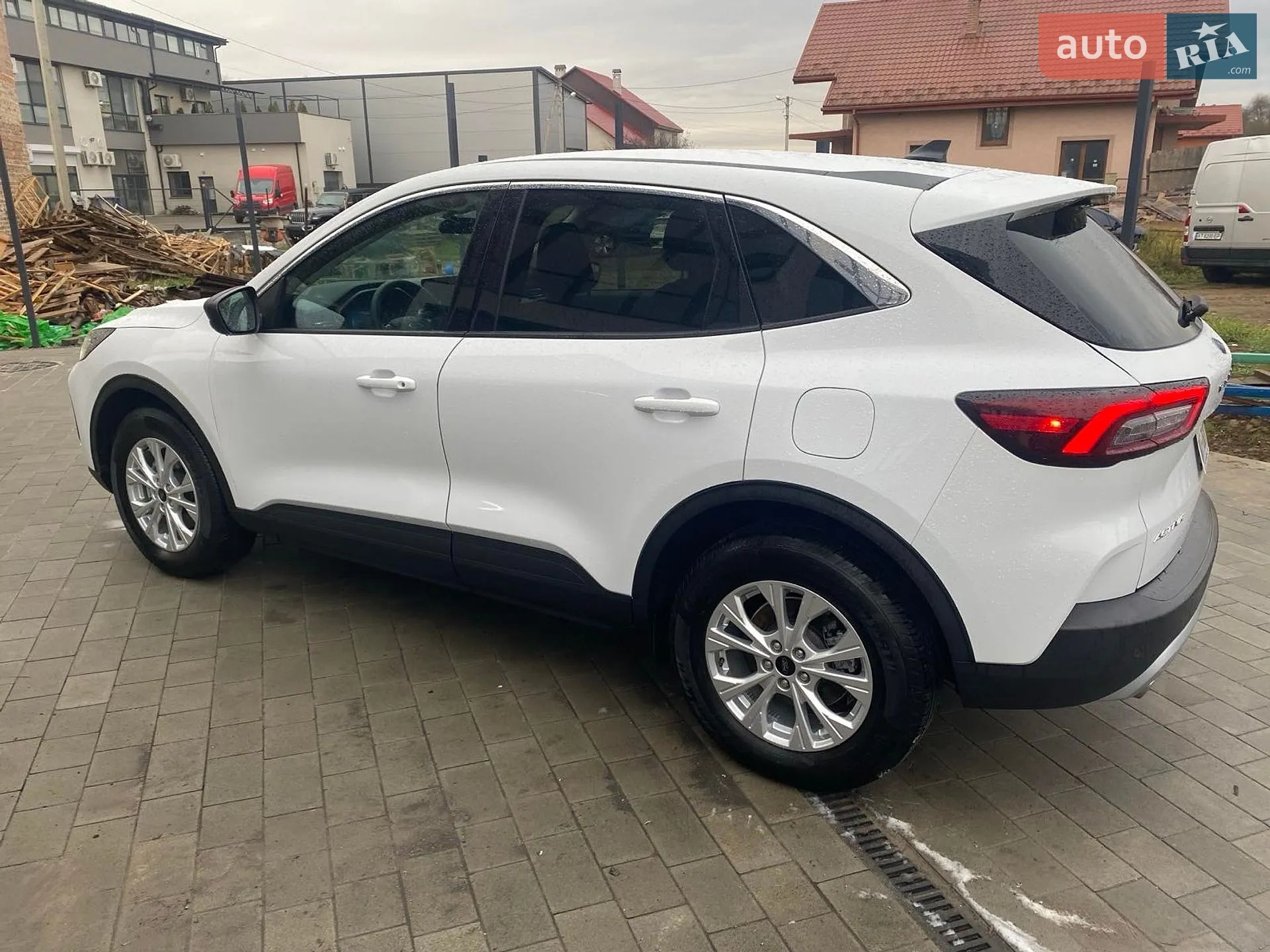 2024 Ford Escape - мініатюра 7