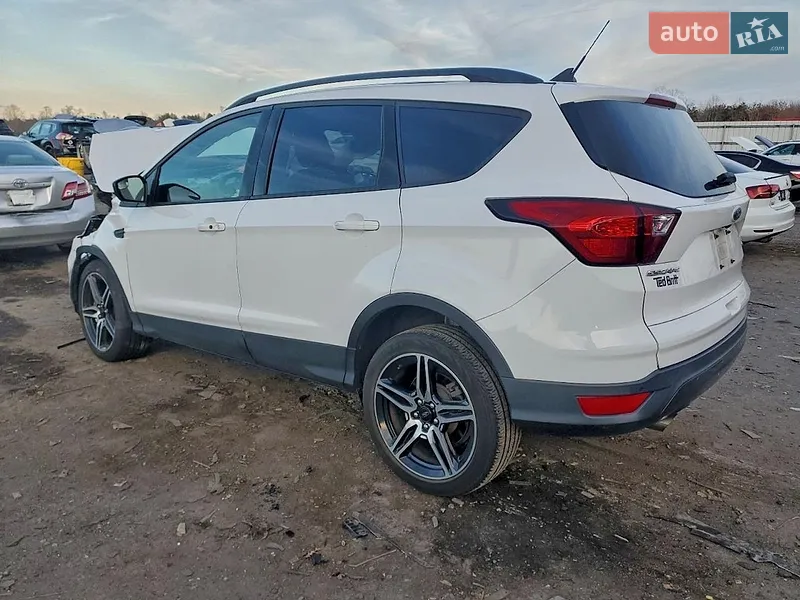 Ford Escape 2019
