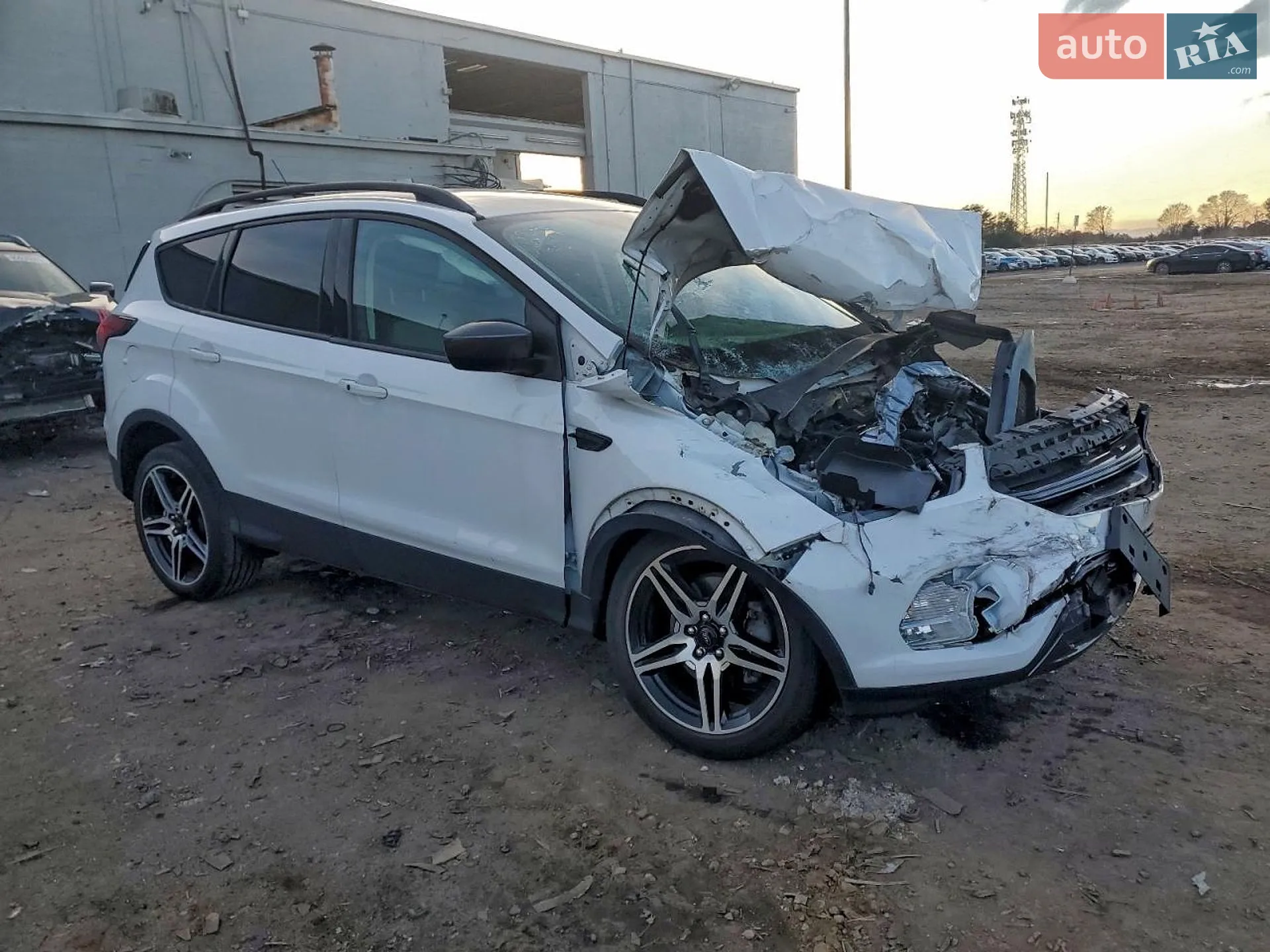 2019 Ford Escape - мініатюра 4