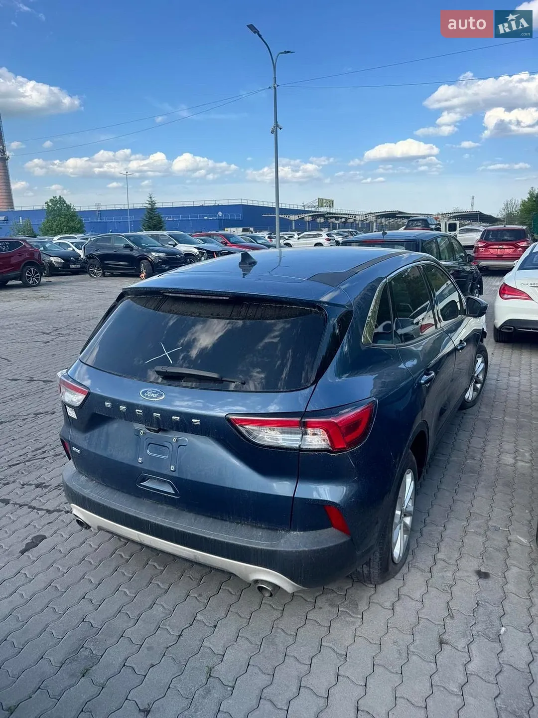 2020 Ford Escape - мініатюра 21