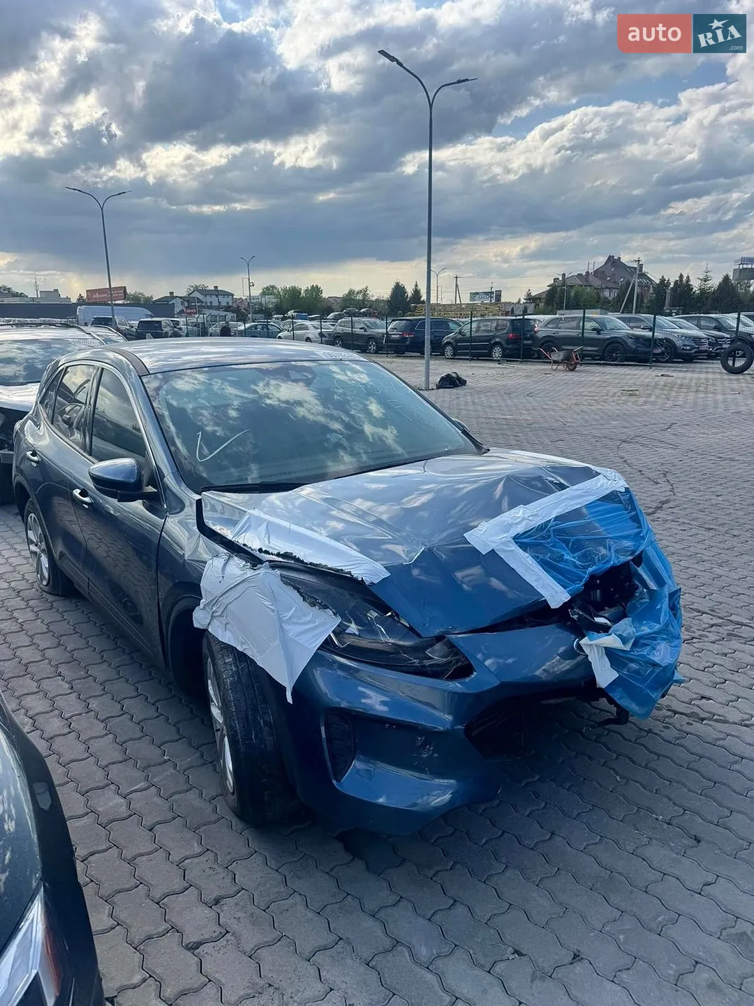 2020 Ford Escape - мініатюра 23
