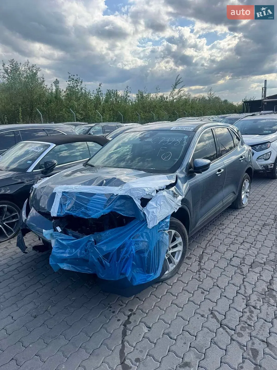 2020 Ford Escape - мініатюра 24