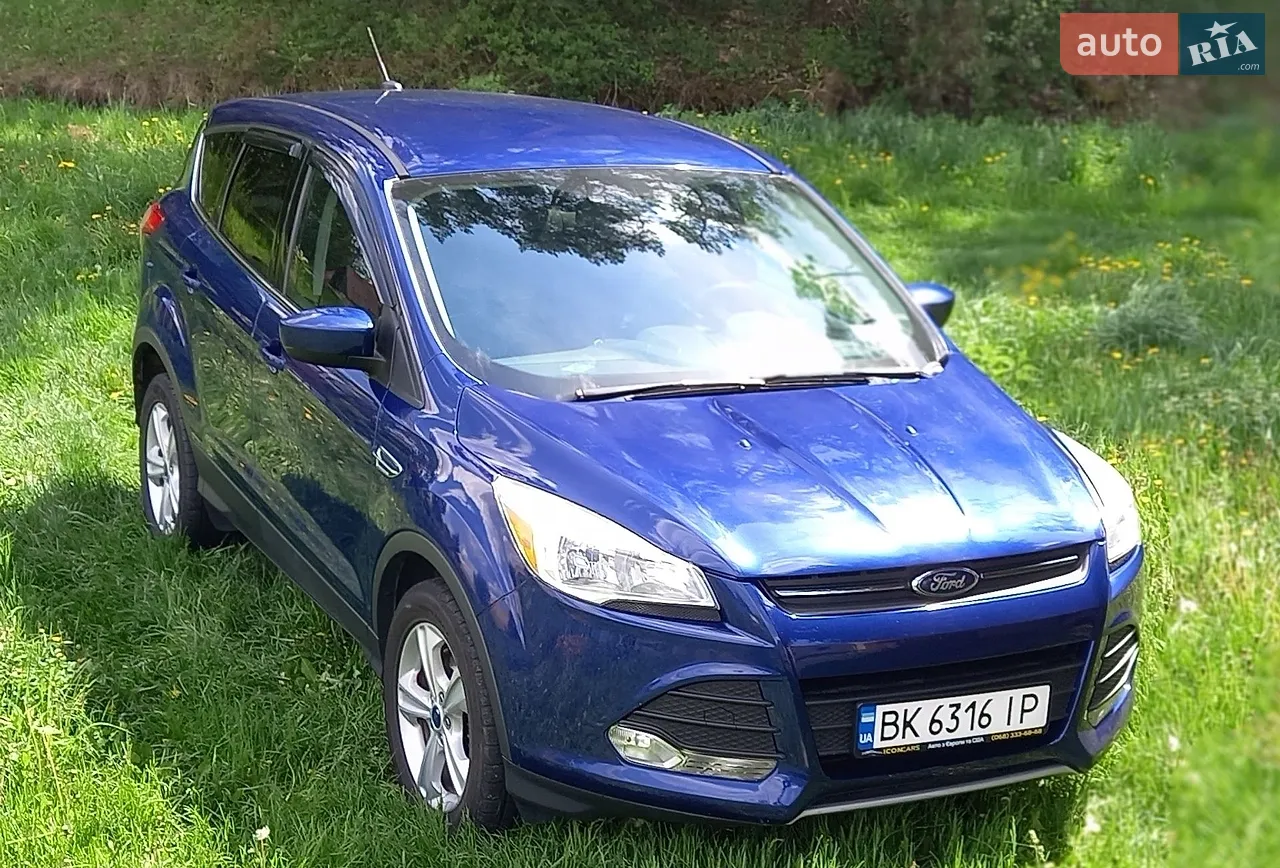 2014 Ford Escape - мініатюра 18