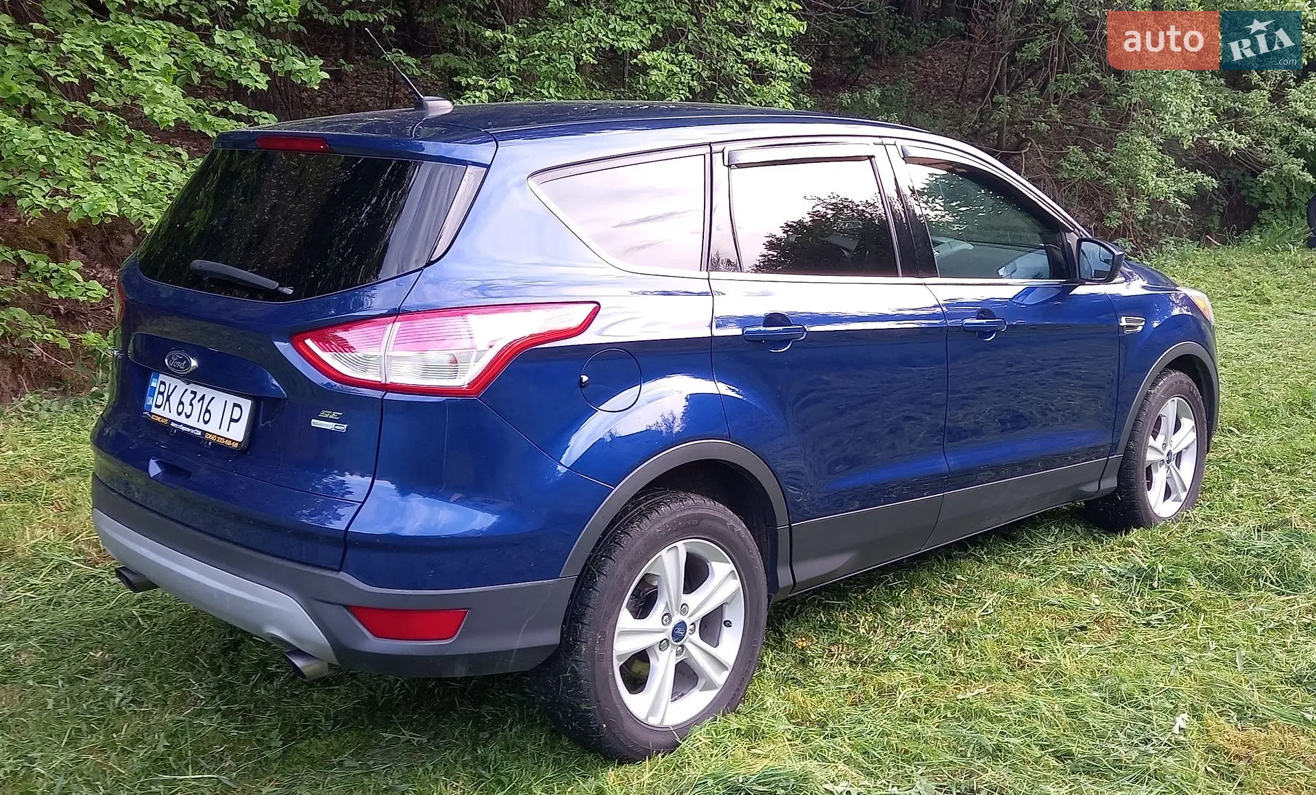 2015 Ford Escape - мініатюра 9