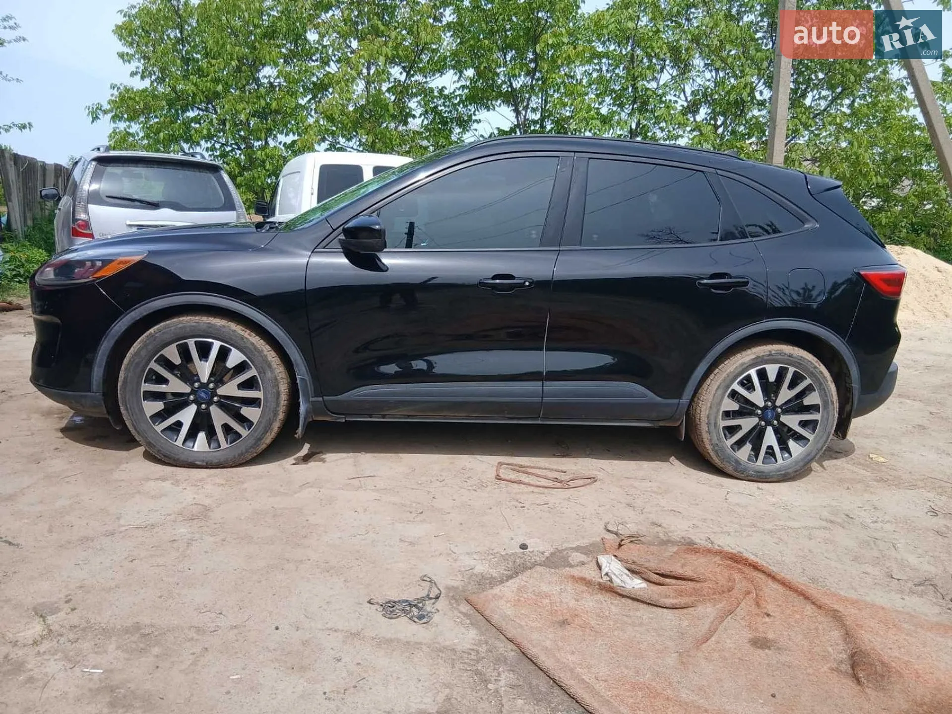 2020 Ford Escape - мініатюра 2