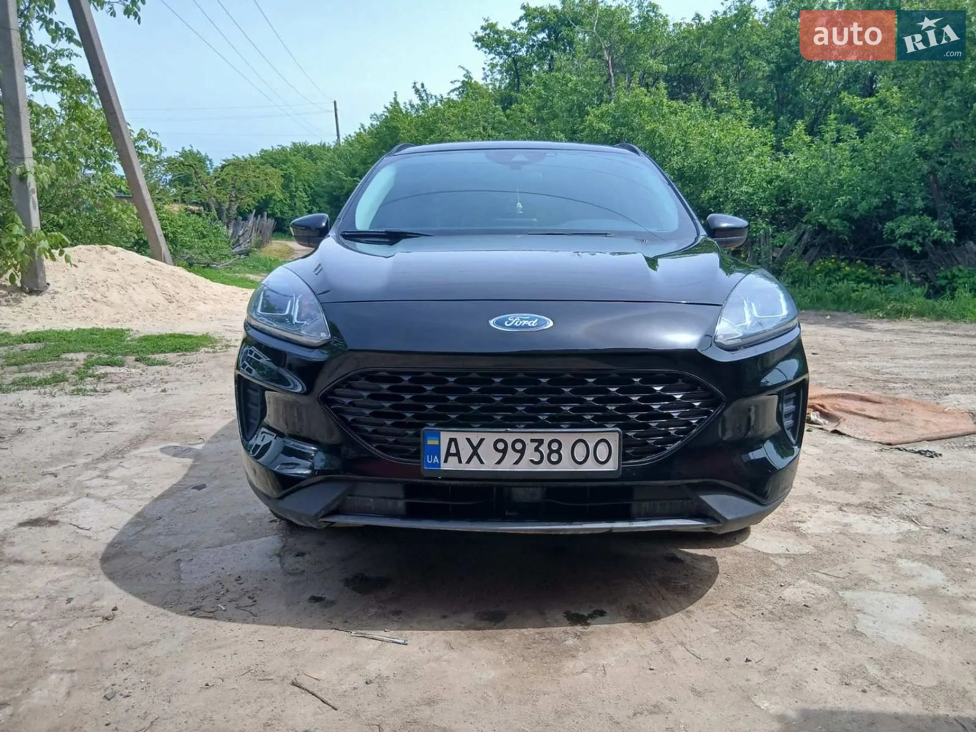 2020 Ford Escape - фото 1