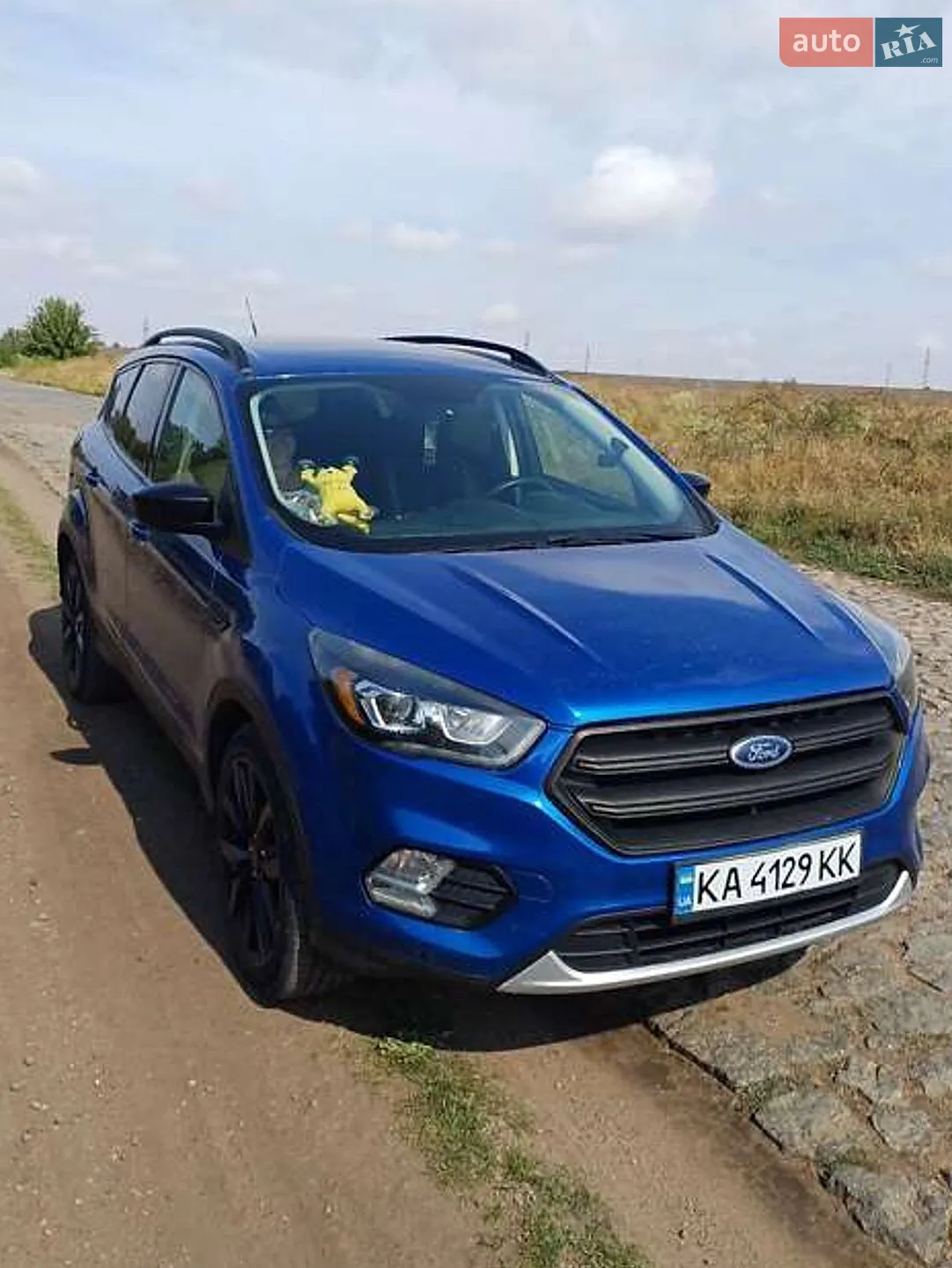 2017 Ford Escape - фото 1