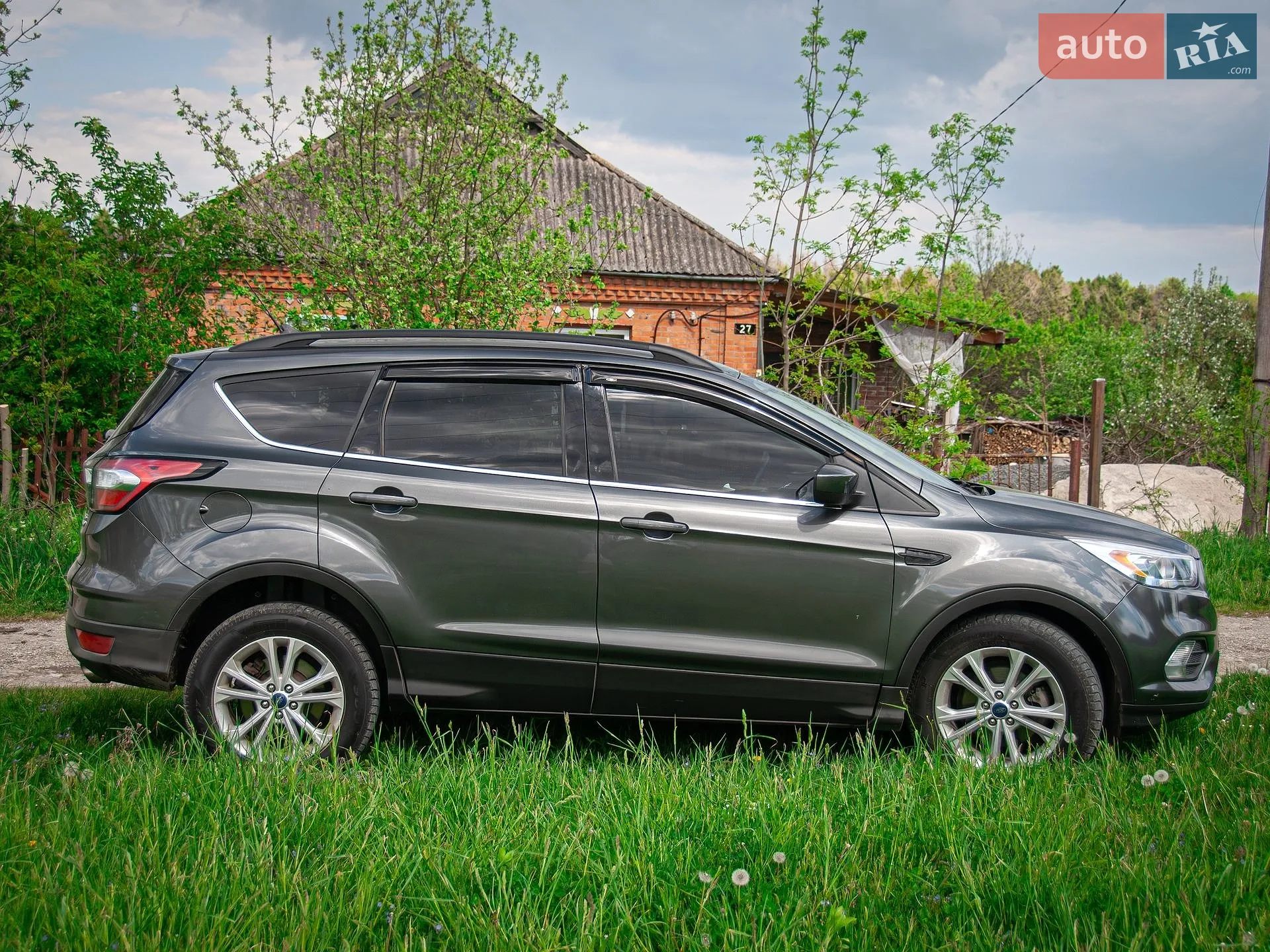 2018 Ford Escape - мініатюра 12
