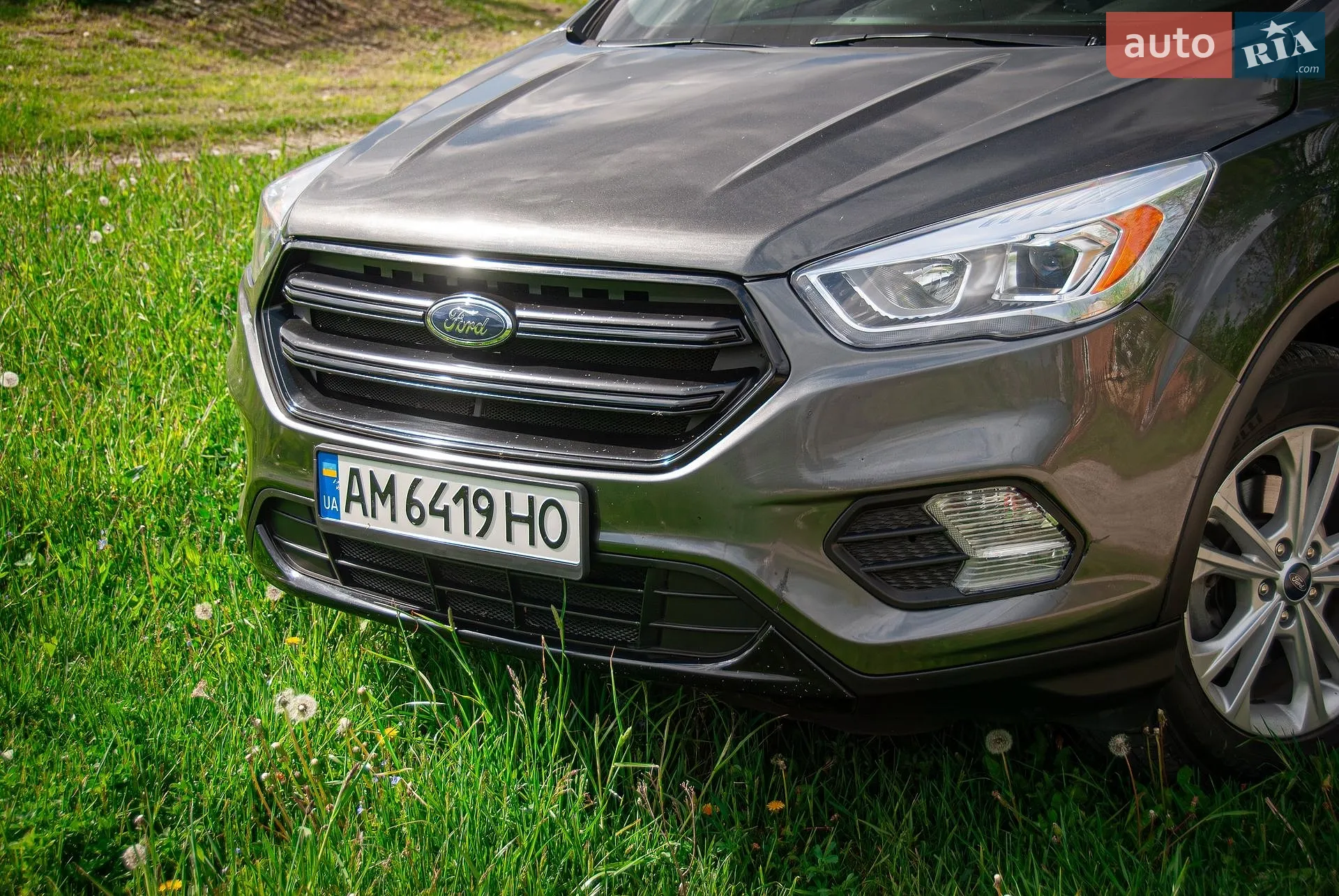2018 Ford Escape - мініатюра 21