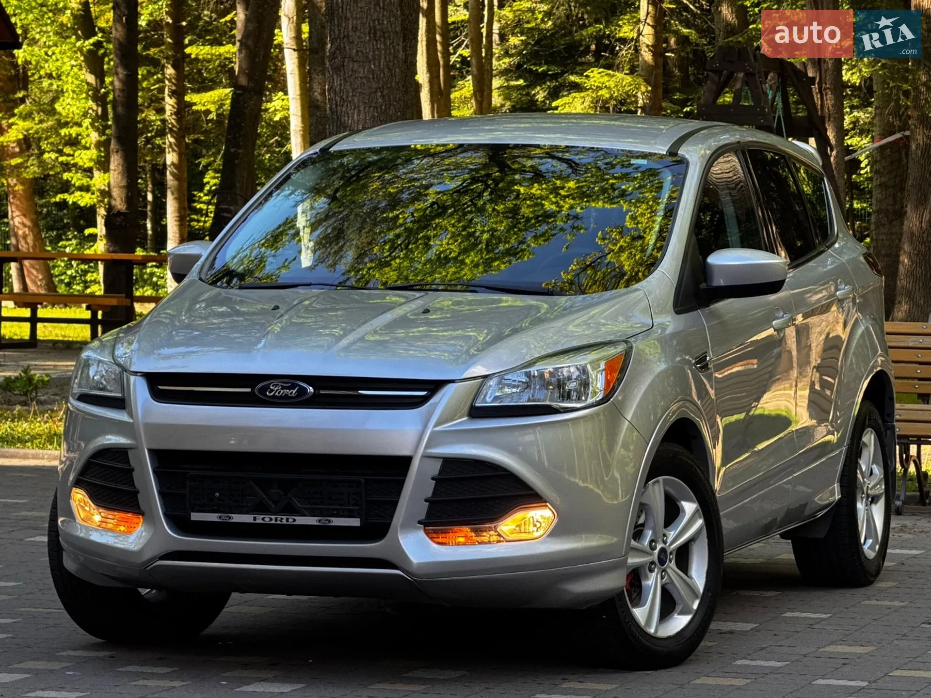 2015 Ford Escape - мініатюра 7