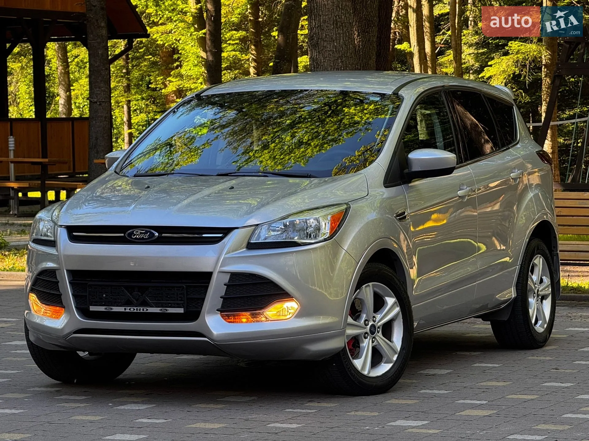 2015 Ford Escape - мініатюра 13