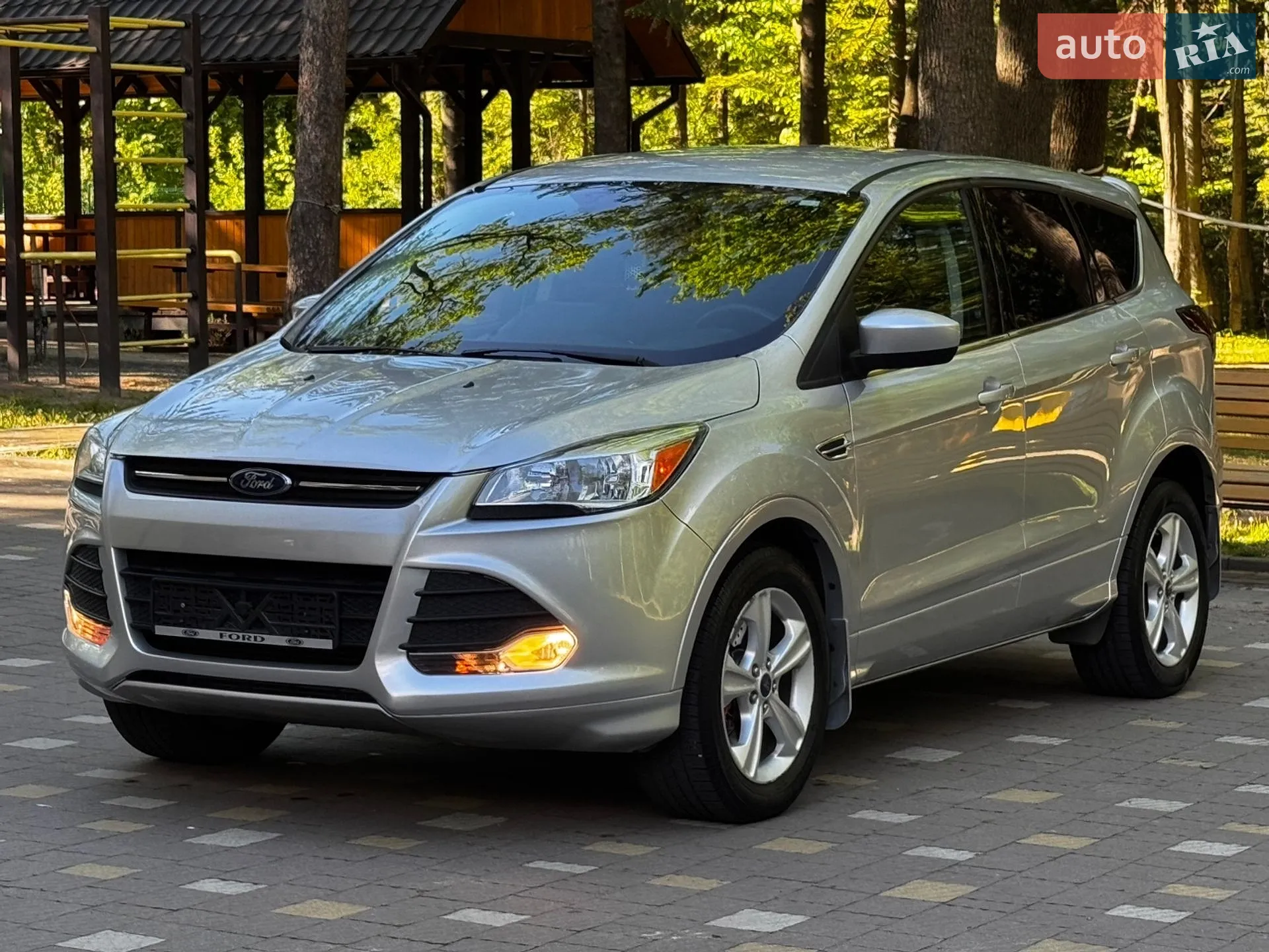 2015 Ford Escape - мініатюра 28