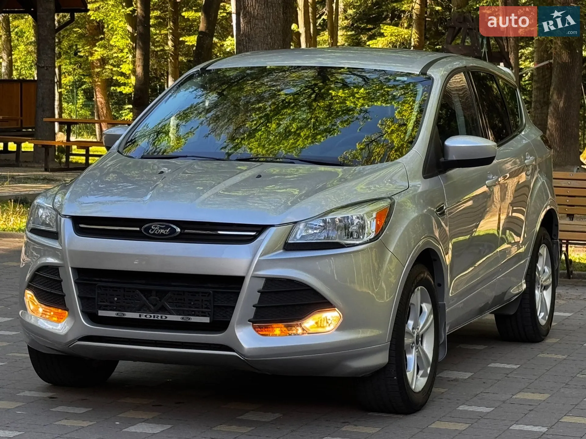 2015 Ford Escape - мініатюра 29