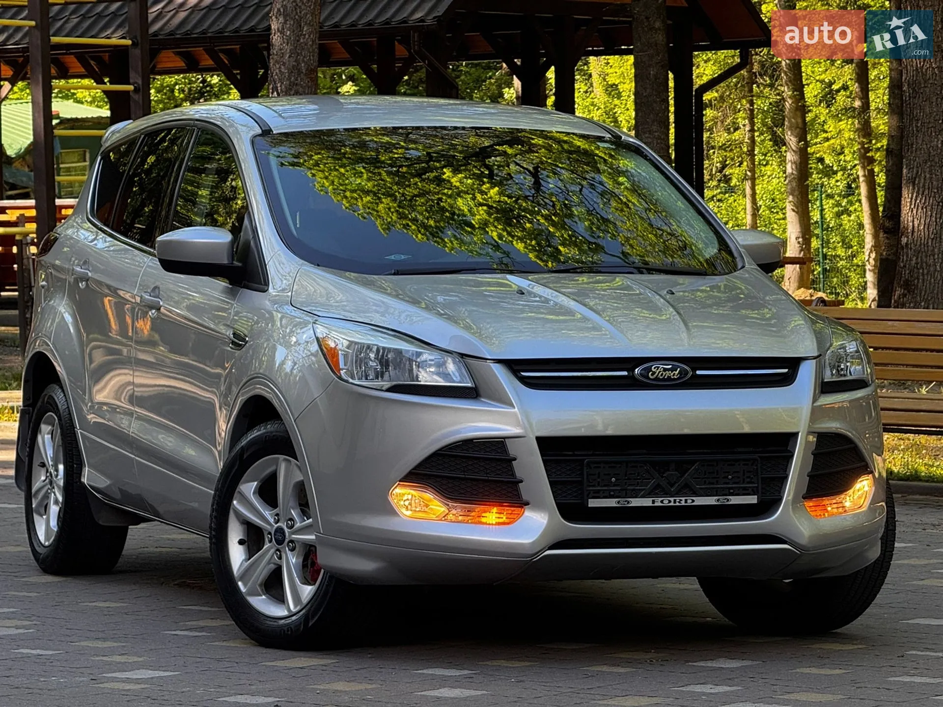 2015 Ford Escape - мініатюра 35