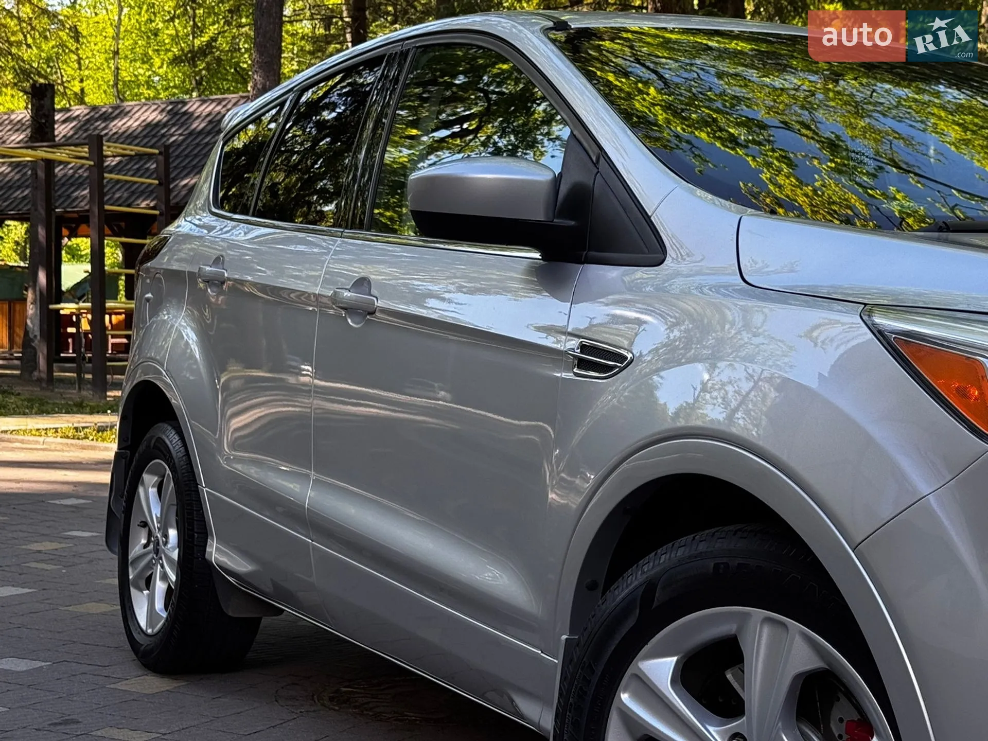 2015 Ford Escape - мініатюра 42