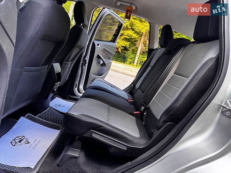 Позашляховик / Кросовер Ford Escape 2015 в Дрогобичі