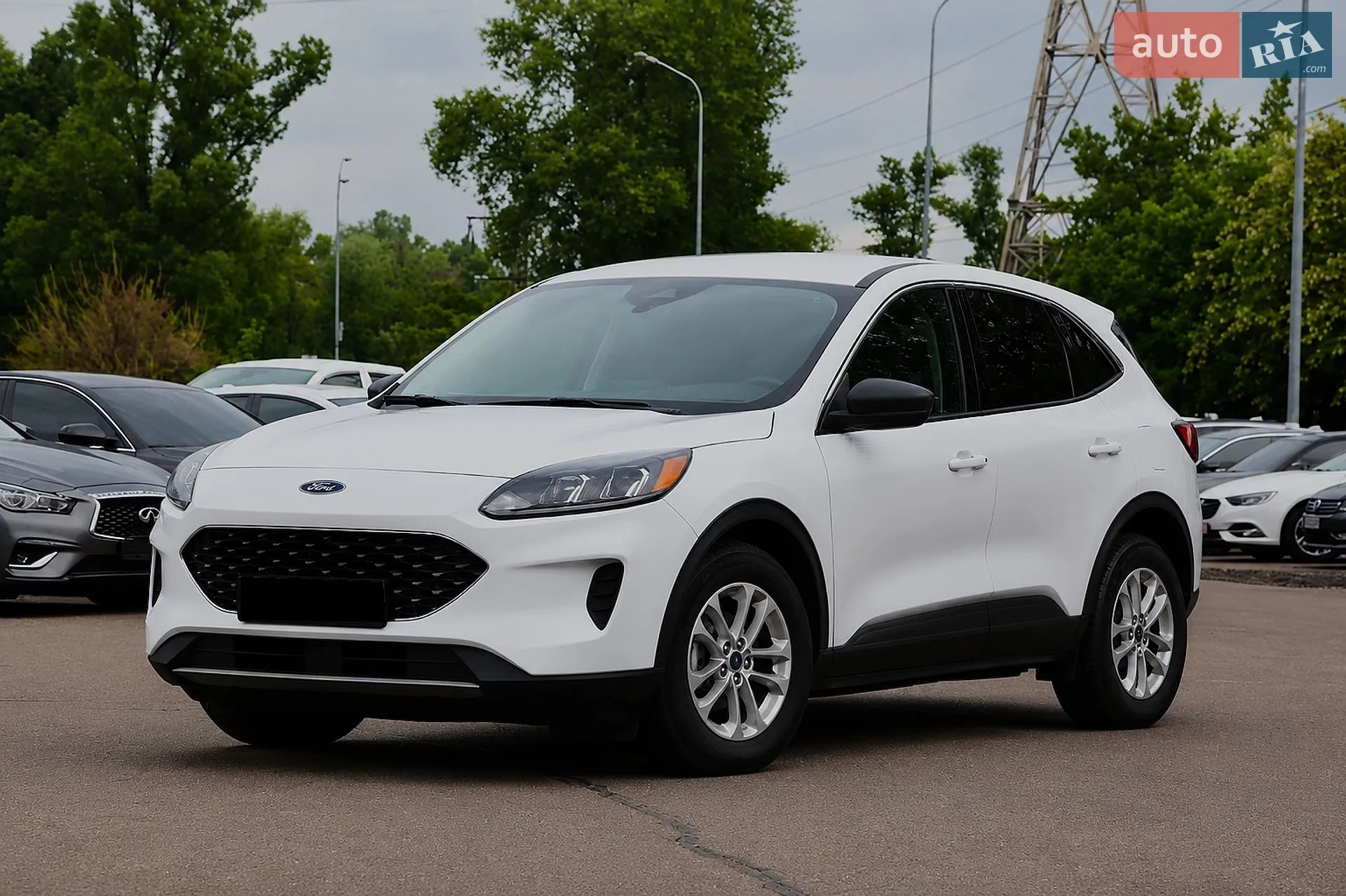 2022 Ford Escape - мініатюра 3