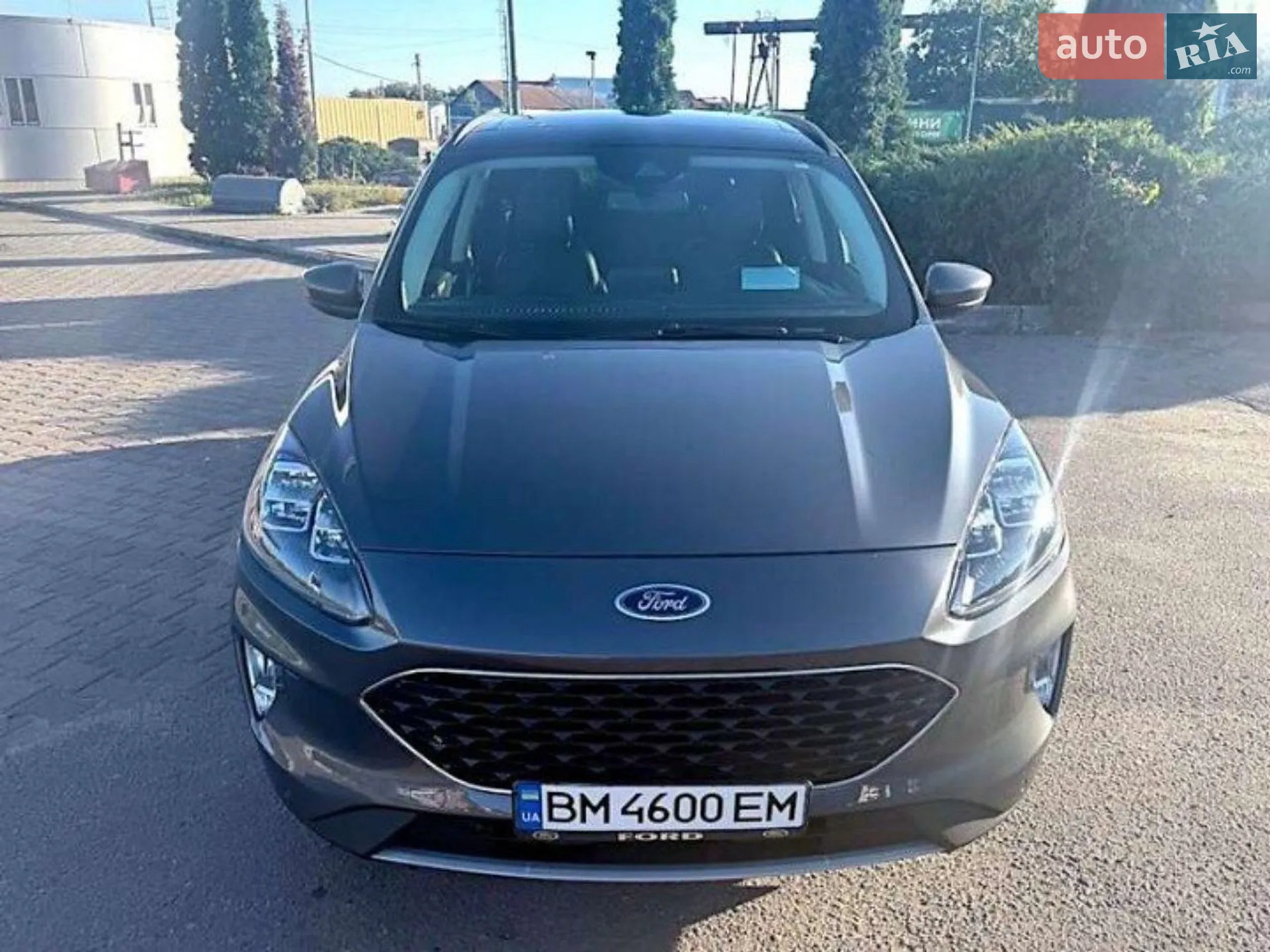 2021 Ford Escape - мініатюра 3