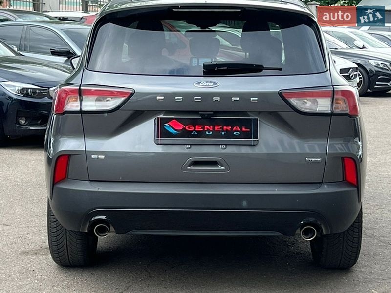 Внедорожник / Кроссовер Ford Escape 2022 в Одессе